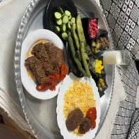 غذای روز پرسنلی  کترینگ مخصوص شرکت ها و کارگاه ها