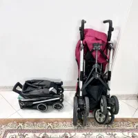 کالسکه  بچه سالم ۲عدد|کالسکه و لوازم جانبی|تهران, کیانشهر|دیوار