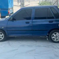 فروش پراید هاچ بک مدل 1390