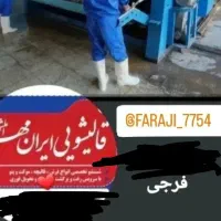 قالیشویی املش