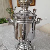 سماور گازی بزرگ، برادران