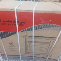 بخاری گازی ۳۲ هزار ایمن گاز|بخاری، هیتر، شومینه|زابل, |دیوار