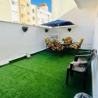 منزل مبله دوبلکس دربست