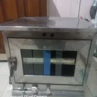 تنور گازی