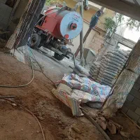 اجرای فوم بتن بابائی