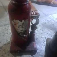 قفل پدال 206، رانا ، جک ماشین آلمانی ، پرچ دستی|قطعات یدکی و لوازم جانبی|اسلام‌شهر, شهرک قائمیه|دیوار
