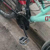 دوچرخه اورلورد فروشی|دوچرخه، اسکیت، اسکوتر|کرج, شهرک طالقانی|دیوار