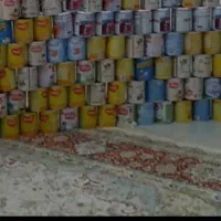 قوطی شیرخشک