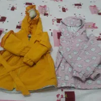 کاپشن بچه گانه