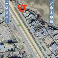 زمین شماره یک|فروش دفتر صنعتی، کشاورزی، تجاری|ایوان, |دیوار