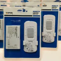 ریموت کنترل ZFR زد اف آر. ریموت لوستری ۴ کانال ZFR