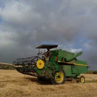 کمباین مدل ۶۴ پرکنز