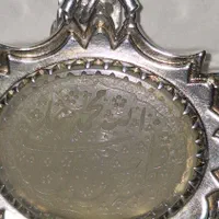 کردنبند عقیق پنج تن|جواهرات|بندرعباس, |دیوار