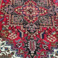 فرش هریس خوش قلم جفت