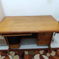 میز کامپیوتر|میز تحریر و کامپیوتر|گلبهار, شهر جدید گلبهار|دیوار