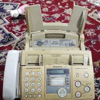 دستگاه فکس پاناسونیک
