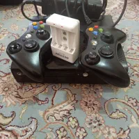 دستگاه پلی استیشن ایکس باکس۳۶۰ درحد نو|کنسول، بازی ویدئویی و آنلاین|یاسوج, |دیوار