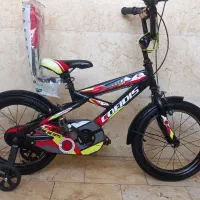 دوچرخه سایز ۱۶ *درحدنو*