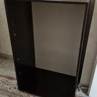 قفسه کتابخانه یا جای فایلی ام دی اف ۴ طبقه|کتابخانه، شلف، قفسه‌های دیواری|تهران, تهرانپارس غربی|دیوار