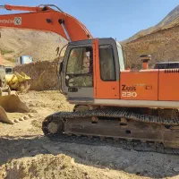 بیل هیتاچی ۲۳۰