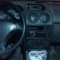فروش پراید نقره ای برند   131 sx  مدل 1390