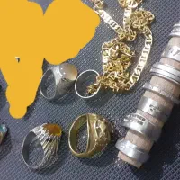 زنجیر و انگشتر