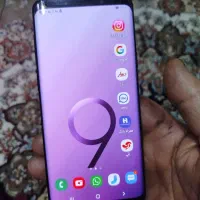 گوشی اس۹پلاس درحدنو|موبایل|یزد, |دیوار