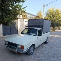 پیکان وانت مشابه صفر|خودرو سواری و وانت|کازرون, |دیوار