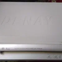 دوتا دستگاه دی وی دی|پخش‌کننده DVD و ویدیو|دامغان, |دیوار