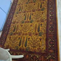 قالی|فرش|گرگان, |دیوار