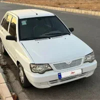 پراید ۱۱۱مدل۱۳۹۶|خودرو سواری و وانت|هشتگرد, شهرک وحدت|دیوار