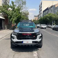 هایلوکس 2016 اتومات