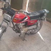 موتور سیکلت هوندا آرمین مدل 92