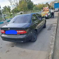 سمند ef7 97 دو گانه کارخانه