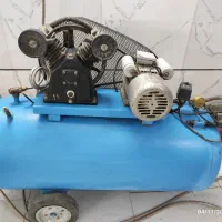 کمپرسور باد 350لیتری