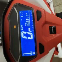 موتور طرح کلیک برند سیستم هدا|موتورسیکلت|شیراز, میانرود|دیوار