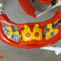 تاب موزیکال کودک با کمربند کودک