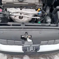 فروش پژو206sDv20|خودرو سواری و وانت|شهرکرد, |دیوار