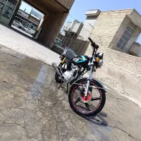 کبیر 200|موتورسیکلت|خنداب, |دیوار