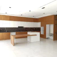 طراحی، ساخت و نصب کابینت MDF، هایگلاس، کمد دیواری