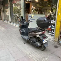 sym j200|موتورسیکلت|کرج, فاز ۳ گوهردشت|دیوار