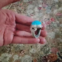 انگشتر نقره