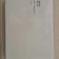 هارد اکسترنال وسترن دیجیتال یک ترابایت