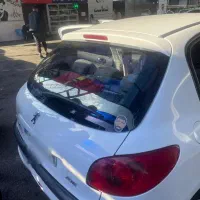 ماشین ۲۰۶|خودرو سواری و وانت|تهران, تهرانپارس شرقی|دیوار