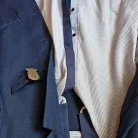 کت و شلوار مدرسه پارچه عالیجناب|لباس|مشهد, فتح المبین|دیوار