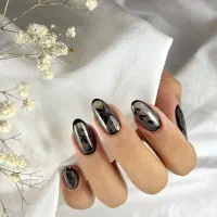 باجشنواره تخفیف خدمات ناخن من این ماه طراحی بزن|خدمات آرایشگری و زیبایی|کرمان, |دیوار