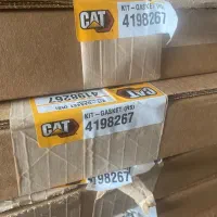 قطعات یدکی کاترپیلار