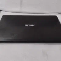 لپ تاپ ASUS i7.n3 سیلور صفحه لمسی