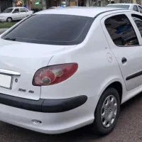 پژو 206 SD TU5 مدل 93
