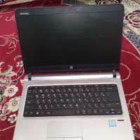 لپ تاپ hp  ssd 128g 14in